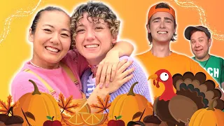 Feast and Friendsgiving Special | The Ellie Sparkles Show