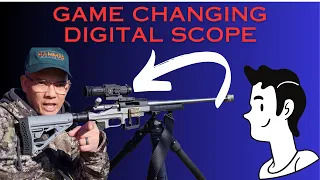 The Future of Scopes Arken Zulus HD 5-20X