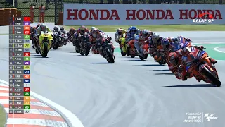 MotoGP Catalunya 2024 Catalan GP. Circuit de Barcelona. MotoGP 24 #CatalanGP