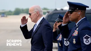 Biden denounces ICC effort to seek arrest warrants for Israeli leaders