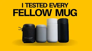 I Tested Every Fellow Mug So You Don't Have To