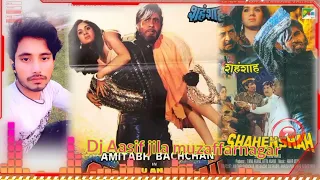 Behna O Behna Full Song   Shahenshah   Amitabh Bachchan   YouTube Dj song Dj Aasif mix dholki mix