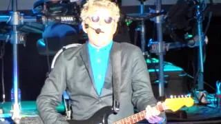 Thompson Twins Hold Me Now Live at The Greek LA 2014