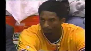 Bulls vs Lakers 1998 Part 1