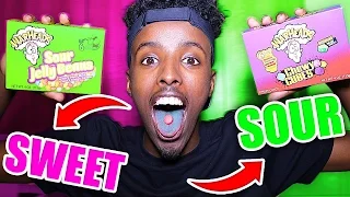 EXTREME TASTE TRIPPING PILL TEST!! *HOW TO MAKE EVERYTHING TASTE SWEET*
