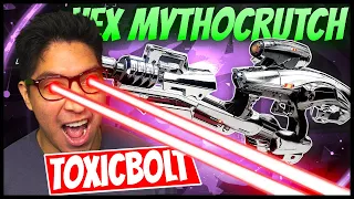 Oh No, ToxicBolt Got The Vex Mythoclast..