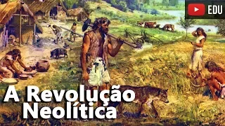 A Revolução Neolítica: O Domínio da Agricultura e Pecuária - A História da Civilização Pré-História