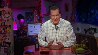 Joe Bob Briggs says "Keep Rolling" | Clip from The Last Drive-In - A Shudder Original Series