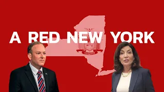 Don't Sleep on New York's Governor Race