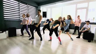 Tayc - Dodo (choreo class)