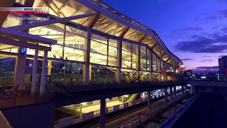 The Kengo Kuma Monologue: 5. Takanawa Gateway Station - NHK WORLD-JAPAN