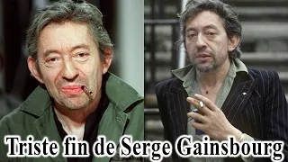 La vie et la triste fin de Serge Gainsbourg