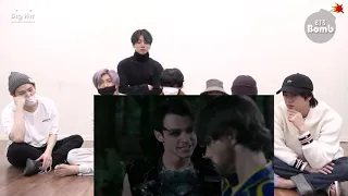 BTS reaction descendants 3 (parte 18)