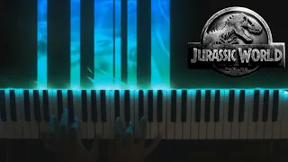 Nine to Survival Job (Jurassic World) Piano/Keyboard