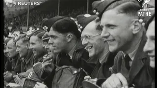 1941 FA Cup Final at Wembley (1941)