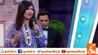 Izzat Fatima covers "Roothe Ho Tum Tumko Kaise Manaon" in Joke Dar Joke l 10 March 2019