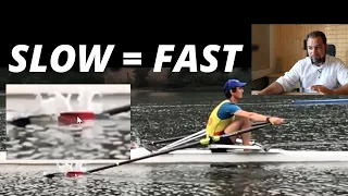 ROWING TECHNIQUE: HOW TO GET THE BEST CATCH (BLADE WORK FOCUS + DETAILED EXPLANATION)
