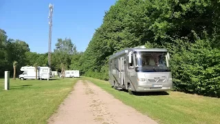 Wohnmobil-Stellplatz am Dreiländersee-Gronau