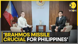 'BrahMos acquisition a milestone for the Philippines', says Philippines Ambassador Ignacio | WION