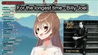 For the Longest Time - Billy Joel (MUMEI COVER)【Nanashi Mumei / Hololive EN]