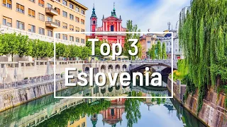 ¿Qué ver en Eslovenia? - Liubliana | Cueva Postojna | Lago Bled