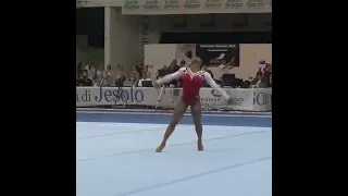 Simone Biles - Full In - City Of Jesolo Trophy 2015