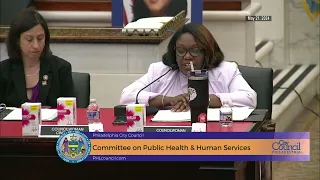 Committee on Public Health and Human Services 05-21-24
