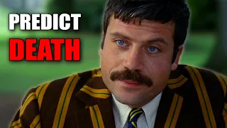 Oliver Reed Foretold His Own Tragic Demise