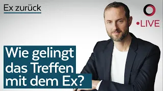 Meistere das Date mit dem/der Ex mit diesen 5 Tipps und dem perfekten Reaktionsplan!