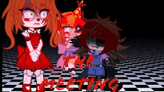 //FNAF// |The Meeting...| (Gacha) -Part 1- Ft.Sarah And Elizabeth- [MY AU]