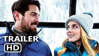 SNOWKISSED Trailer (2021) Romantic Movie