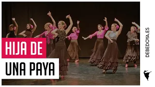 Si eres Hija de una Paya - festival de Flamenco, Tango