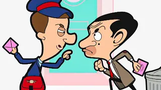 BEAN VS POSTMAN! | FULL SEASON 3 MARATHON! | Mr Bean | Cartoons For Kids | WildBrain Kids
