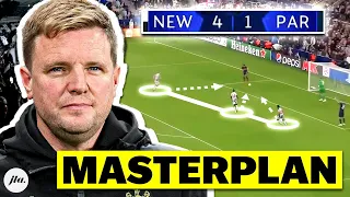 How Newcastle PUMPED Mbappe & PSG.