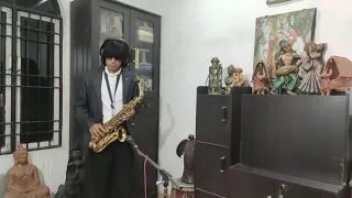 Yeh Mausam Aaya Hai On Saxophone🎷 by Aryamaan