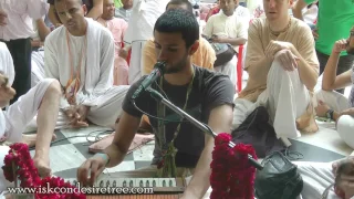 Vrindavan Kirtan Mela - 2015 | Vrajras | HG Sachisuta Prabhu | Hare Krishna Kirtan