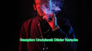 Gazapizm Unutulacak Dünler Beat Uzun Versiyonu (Ceyhun yağız)