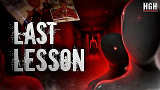 Last lesson | Full Game | 1080p / 60fps | Gameplay Walkthrough No Commentary