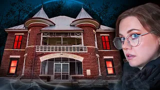 SHOCKING EVIDENCE: 24 Hours in Indiana's MOST HAUNTED ASYLUM