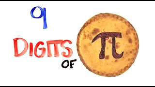 9 Digits of Pi (kinda requested by @maddoxrogers8312 )