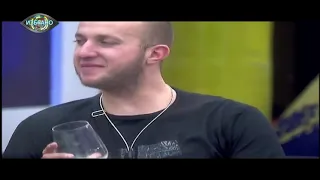 Big Brother: Последиците от алкохолното опиянение