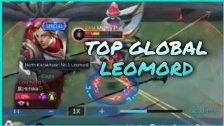 TOP GLOBAL FANNY VS TOP GLOBAL LEOMORD | PAANO MANALO