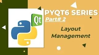 Layout Management in PyQt6