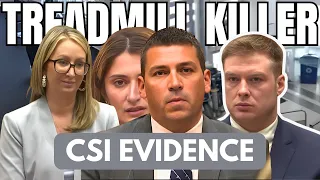 (Graphic CSI Evidence) Christopher Gregor Treadmill Killer Trial - Matthew Scutti