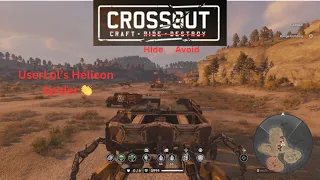 CROSSOUT | Drama And Disappointment