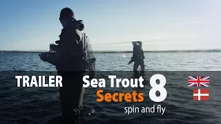 Sea Trout Secrets 8 spin and fly • Trailer