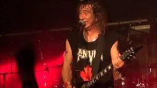 Anvil - Metal On Metal Live @ Headbangers Open Air 2014