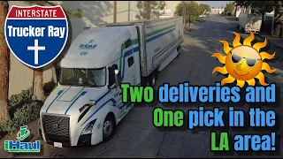 Life On The Road With Yeshua & Trucker Ray - Trucking Vlog - April 28th - May 4th - 2022