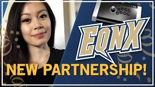 EQNX NEW PARTNER - BIG ANNOUNCEMENT!!