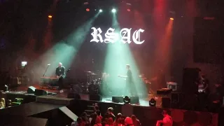 Rsac - ЛЮБОВЬ (live at Locals only Festival, Moscow/Москва, 20.07.2019)